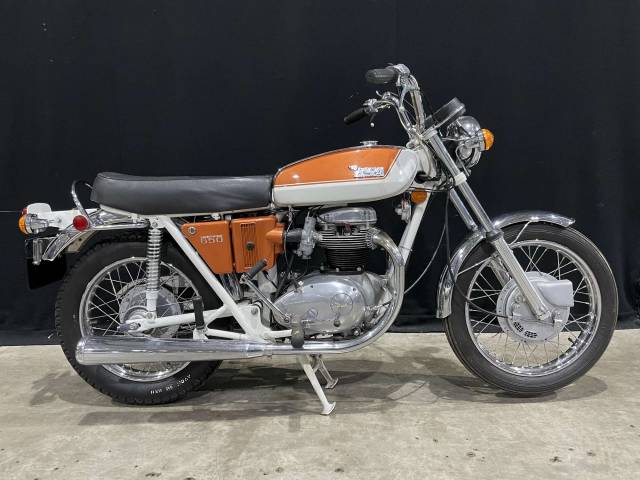Afbeelding 1/22 van BSA DUMMY (1971)
