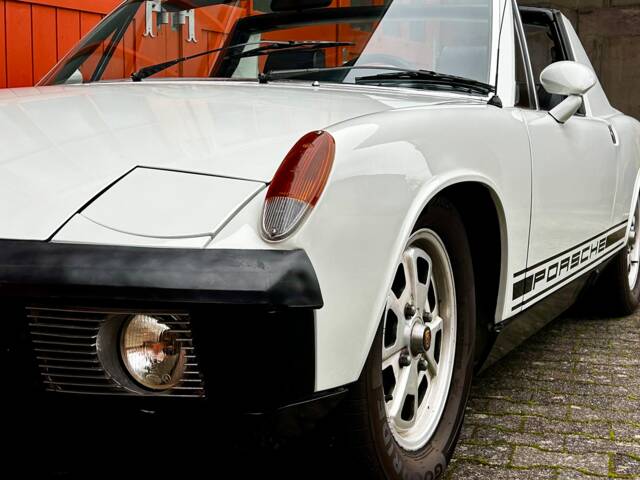 Porsche 914/4  2.0