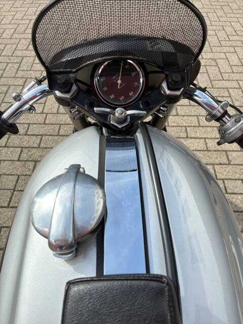 Norton Manx 500