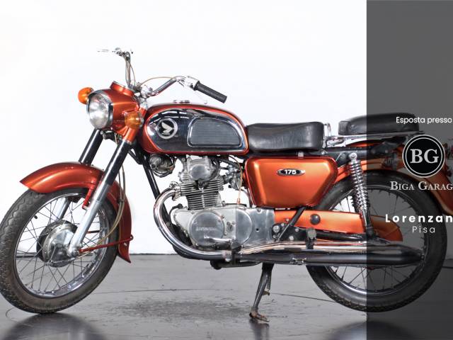 Bild 1/19 von Honda DUMMY (1970)