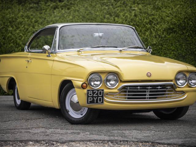 Bild 1/8 von Ford Consul Capri (1962)