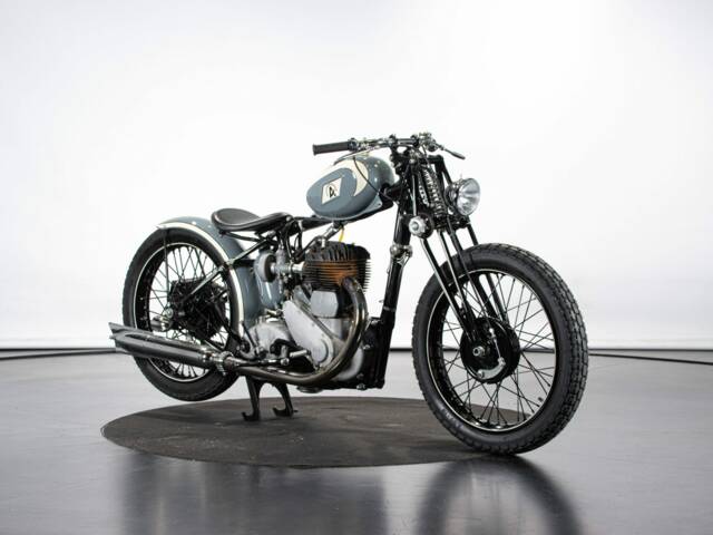 BSA M 20