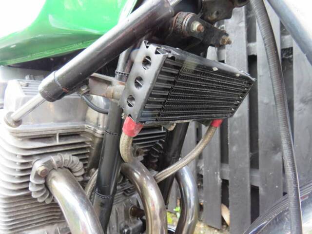 Laverda 1200 TS Mirage
