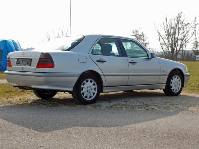 Mercedes-Benz C 200 Kompressor