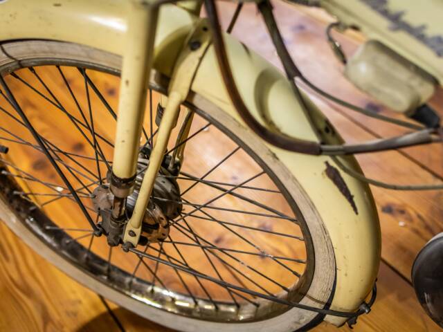 Lohner Motobécane Mobylette AV44