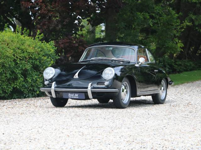 Bild 1/27 von Porsche 356 B 1600 (1960)