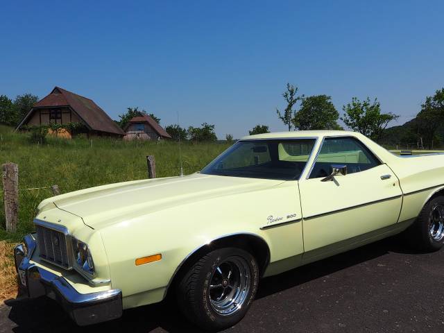 Image 1/51 of Ford Ranchero (1975)