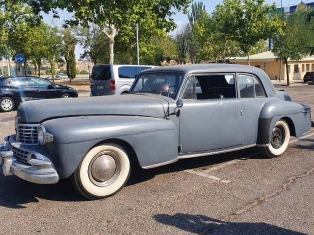 Bild 1/9 von Lincoln Continental Club Coupé V12 (1947)