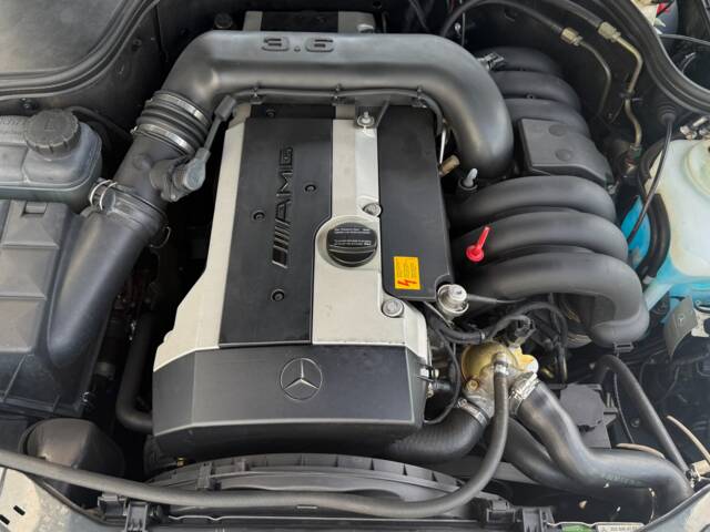 Mercedes-Benz C 36 AMG