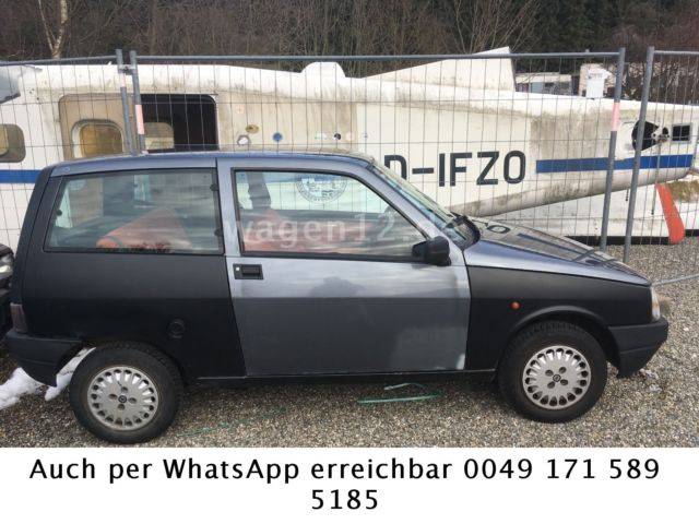 Imagen 1/15 de Lancia Y10 Mia (1992)