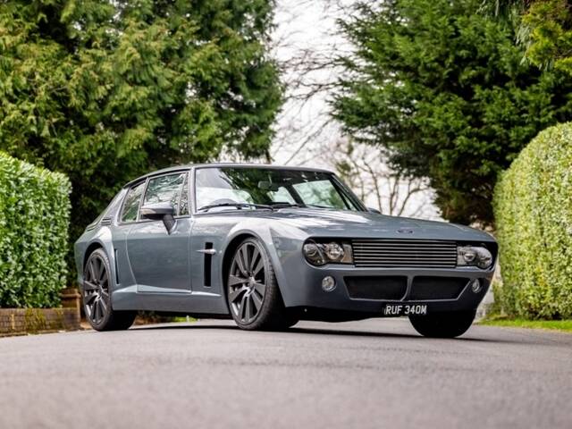 Image 1/42 of Jensen Interceptor MK III (1973)