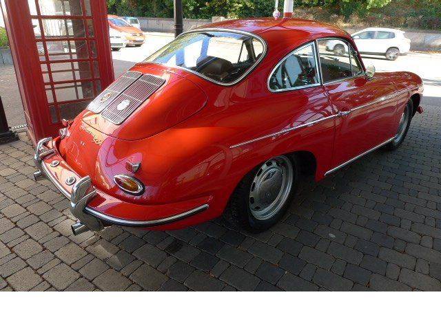 Porsche 356 C 1600 SC