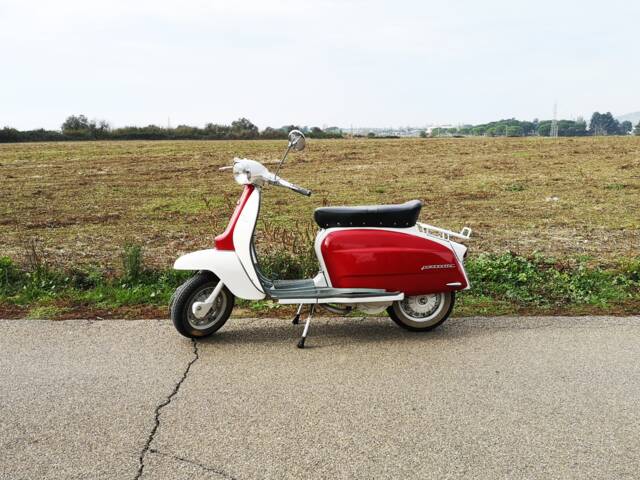 Innocenti Lambretta Li 150