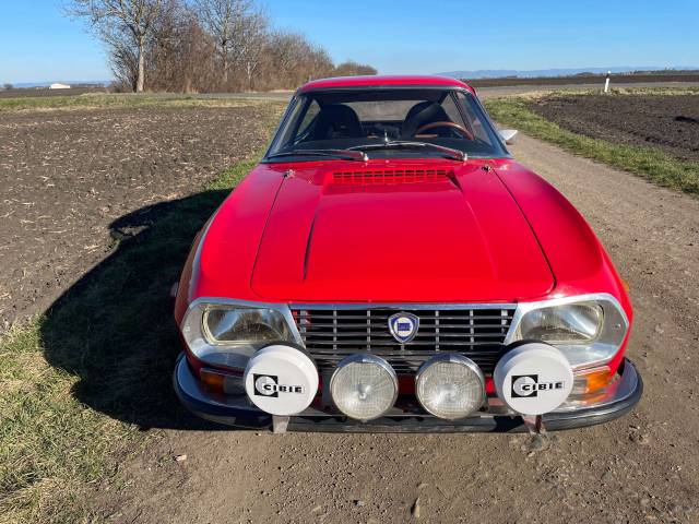 Lancia Fulvia Sport 1.3 S (Zagato)
