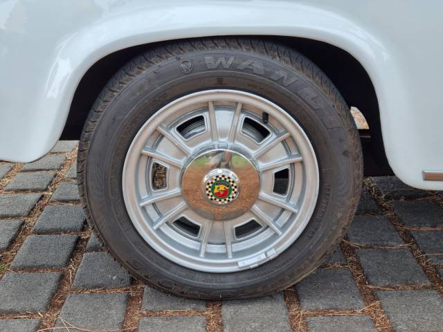 FIAT 600 D