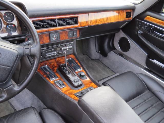Jaguar XJS 6.0
