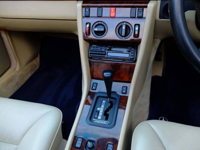 Mercedes-Benz 320 CE