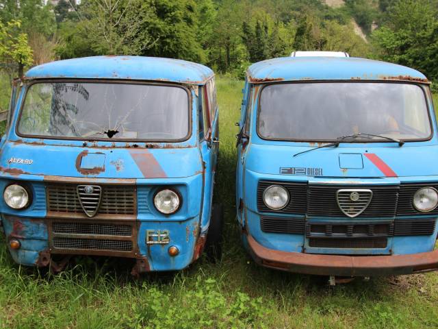Image 1/4 of Alfa Romeo Romeo II (1979)