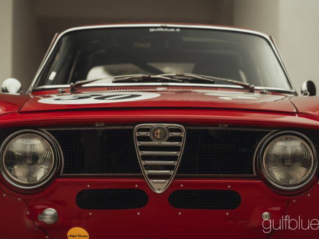 Alfa Romeo Giulia GTA 1300 Junior