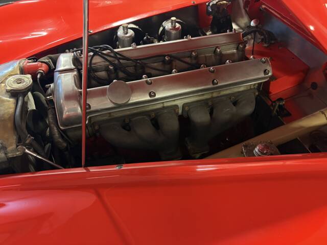 Jaguar XK 120 OTS