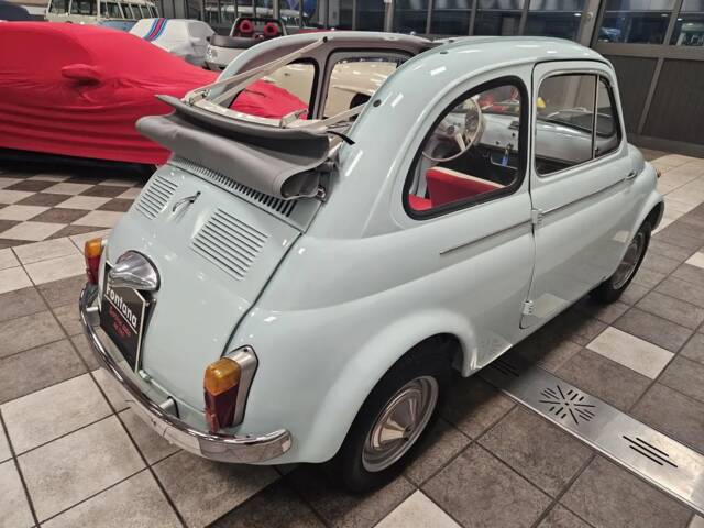 FIAT 500 D