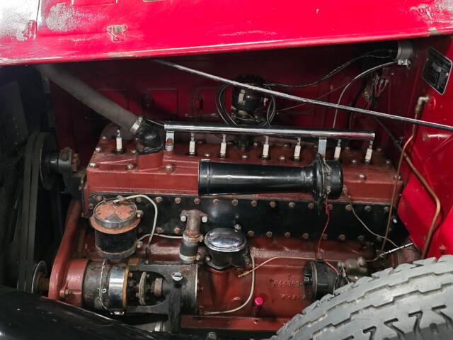 Pierce-Arrow Modell 43