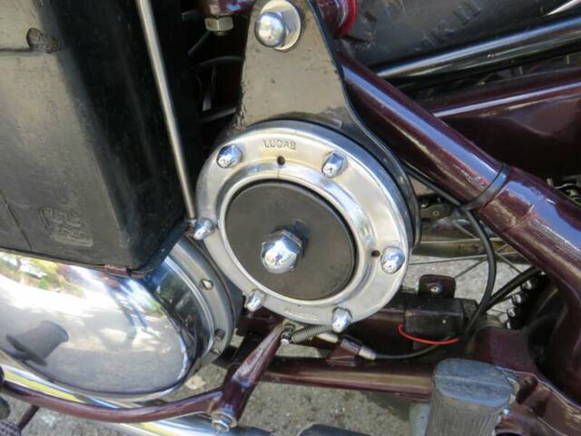 Ariel Square Four 1000