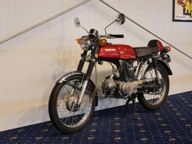 Honda SS 50
