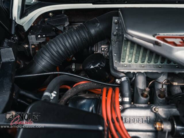 Ferrari 208 GTS Turbo