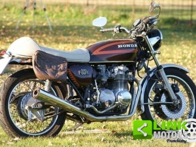Honda CB 500 Four