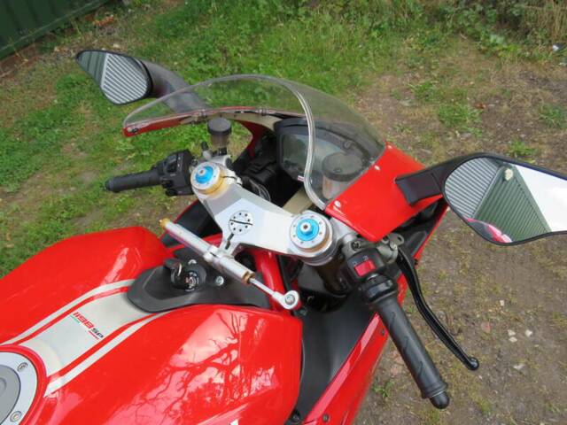 Ducati 1198 SP