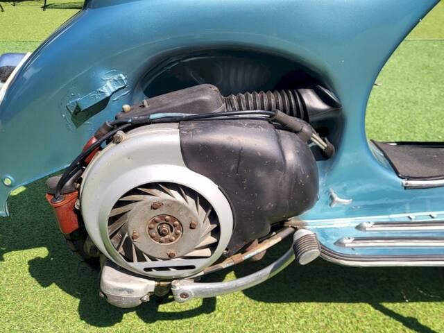 Piaggio Vespa 150