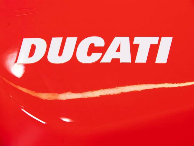 Ducati Desmosedici RR