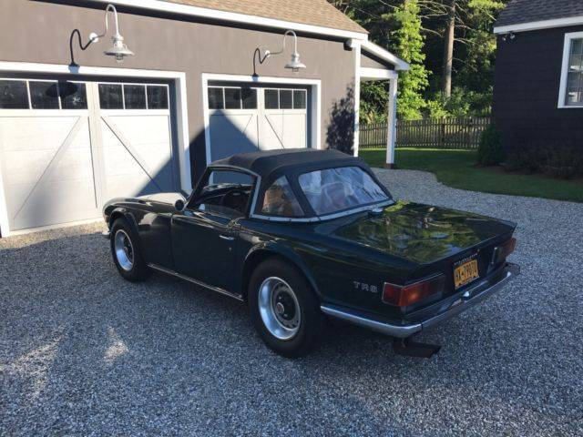 Triumph TR 6