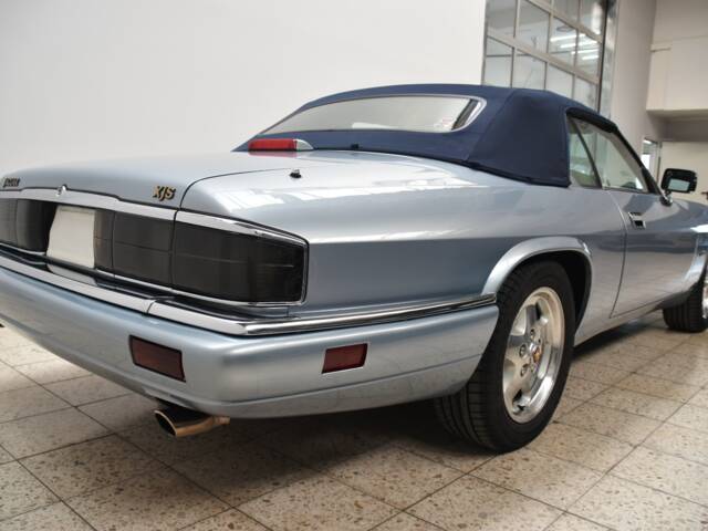 Jaguar XJS 4.0 Celebration