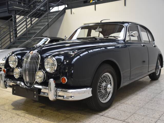 Jaguar Mk II 3.8