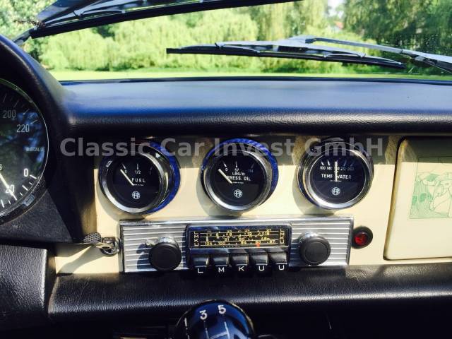 Alfa Romeo 1750 Spider Veloce