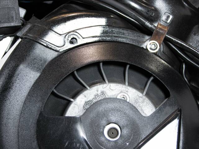 Piaggio Vespa PK 50 XL