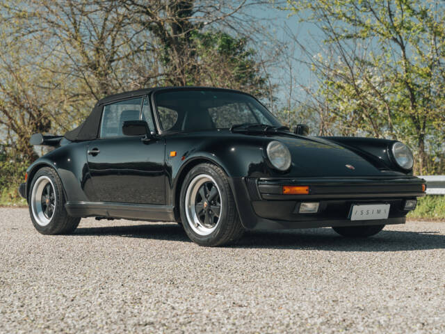 Bild 1/83 von Porsche 911 Turbo 3.3 (1988)