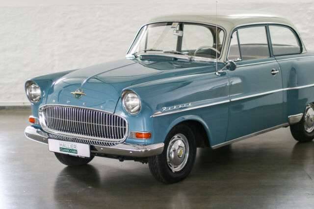 Bild 1/15 von Opel Olympia Rekord (1957)