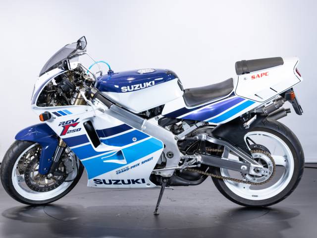 Suzuki RGV 250 Gamma