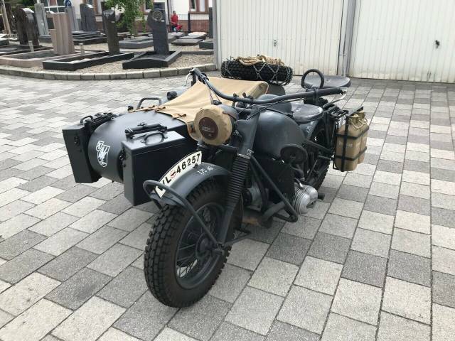 Immagine 1/14 di BMW DUMMY (1943)