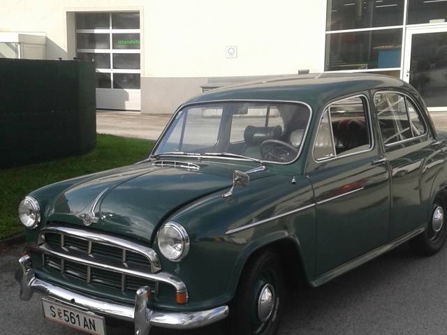 Bild 1/11 von Morris Oxford (1954)