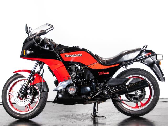 Bild 1/19 von Kawasaki DUMMY (1984)