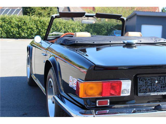 Triumph TR 6