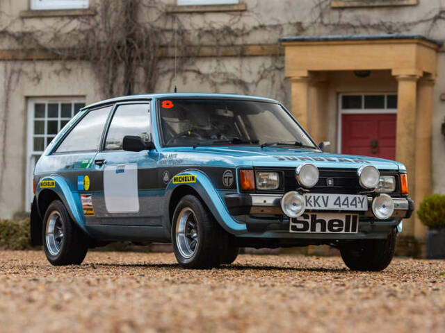 Image 1/50 of Talbot Sunbeam Lotus (1982)