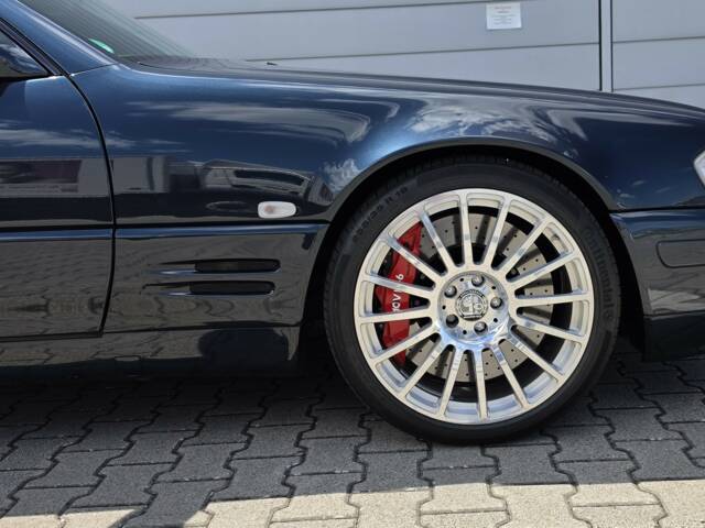 Mercedes-Benz SL 500