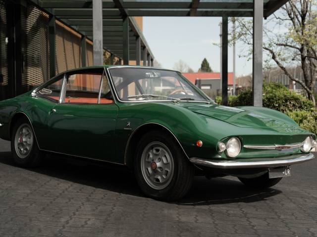 Bild 1/21 von FIAT 850 Moretti Sportiva (1967)