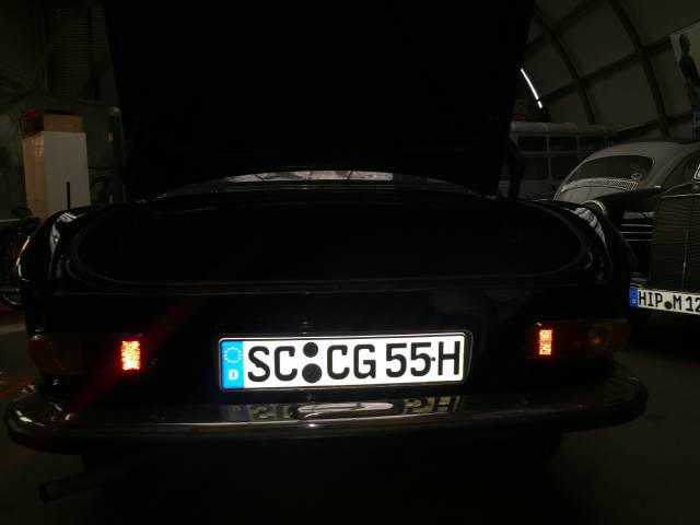 Peugeot 304 S Cabriolet