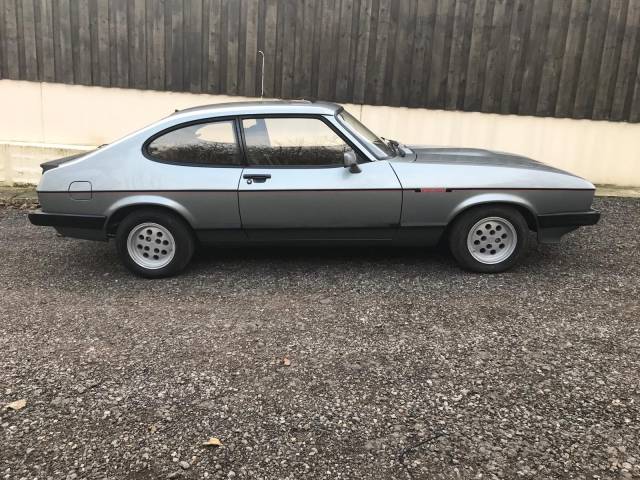 Ford Capri 2,8i